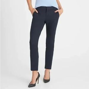 Banana republic Avery pant - navy